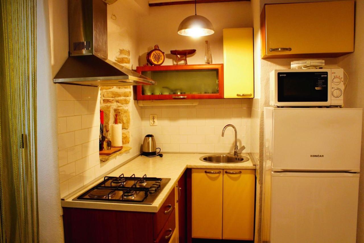 Korzo Rooms&Apartments Vis Zewnętrze zdjęcie