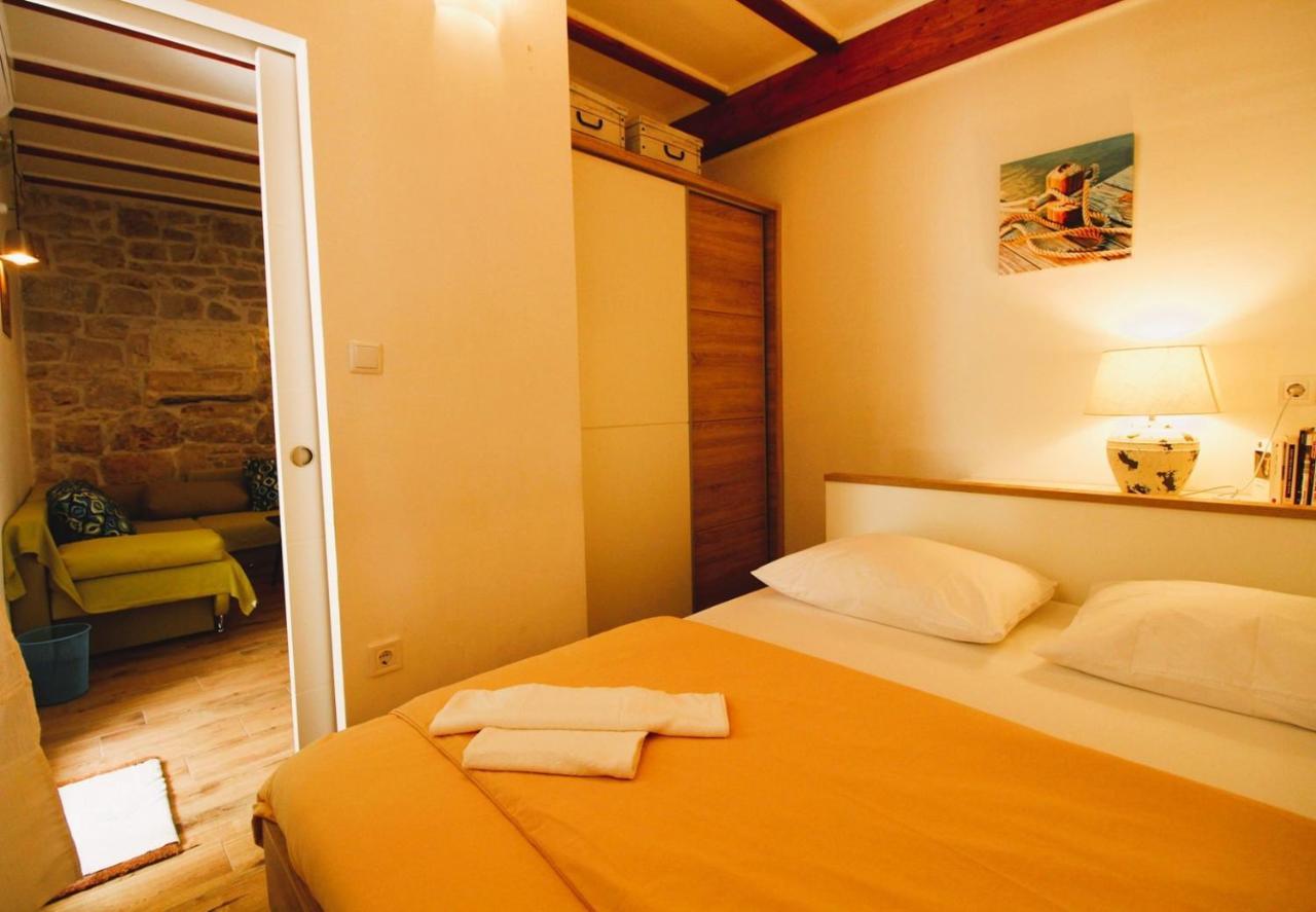 Korzo Rooms&Apartments Vis Zewnętrze zdjęcie