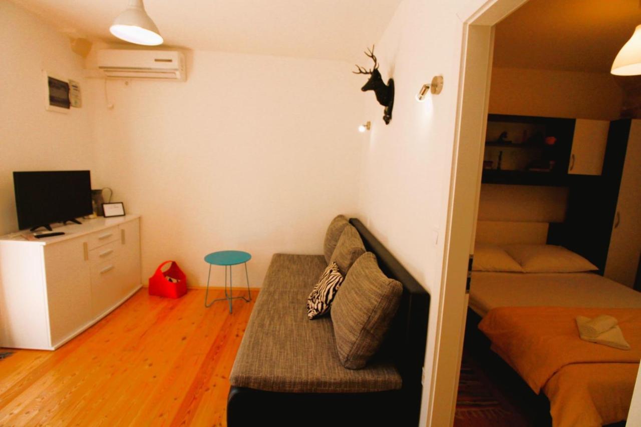 Korzo Rooms&Apartments Vis Zewnętrze zdjęcie