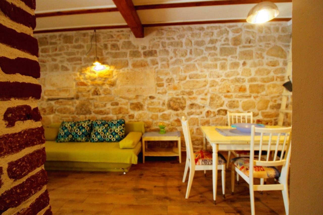 Korzo Rooms&Apartments Vis Zewnętrze zdjęcie