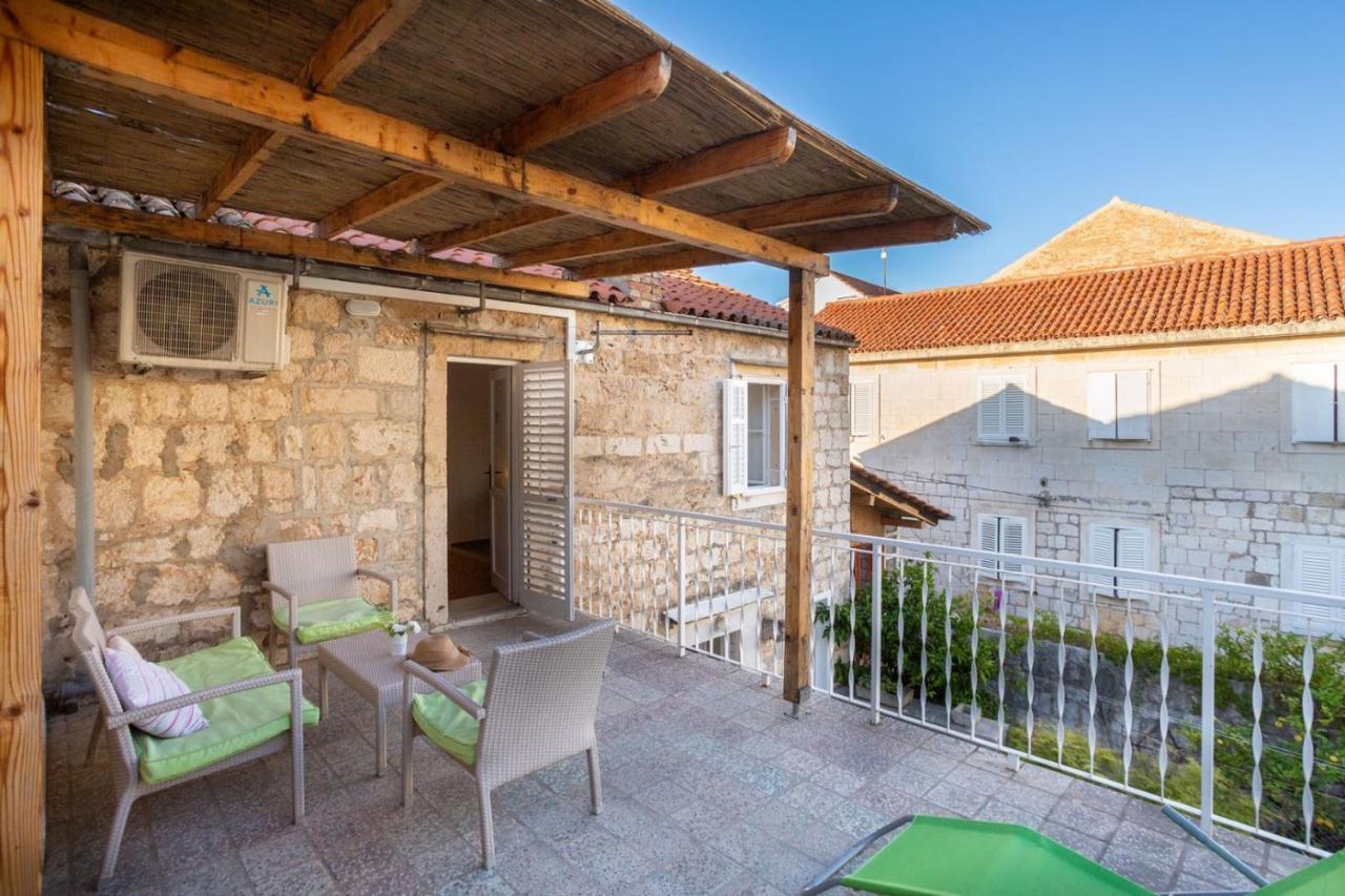 Korzo Rooms&Apartments Vis Zewnętrze zdjęcie